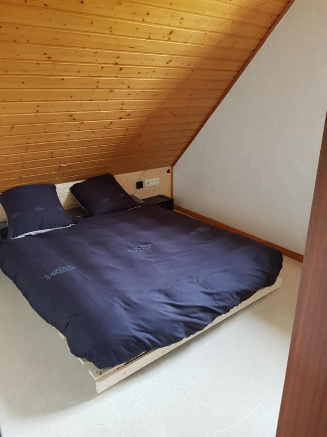 Raidillon - Gite 5 Chambres Malmedy Exterior foto