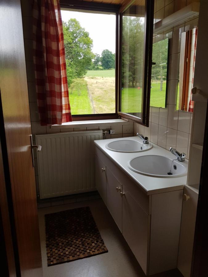 Raidillon - Gite 5 Chambres Malmedy Exterior foto