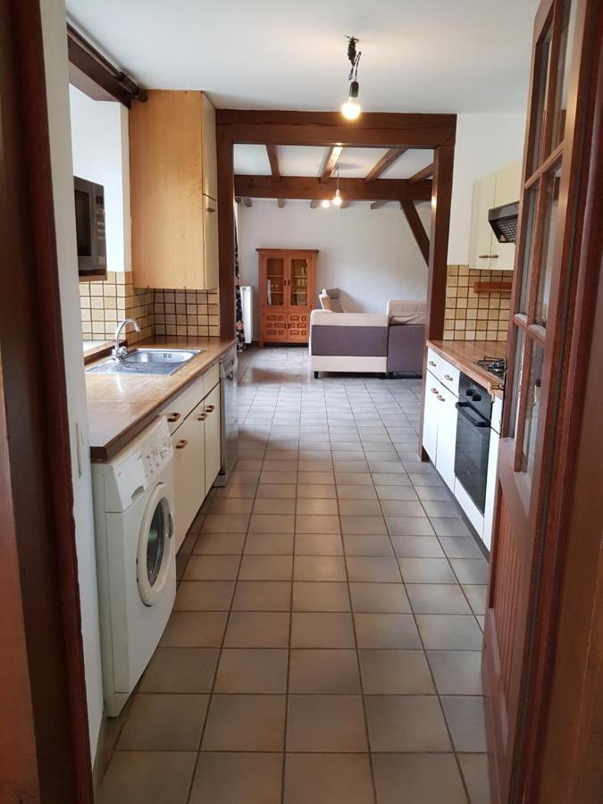 Raidillon - Gite 5 Chambres Malmedy Exterior foto